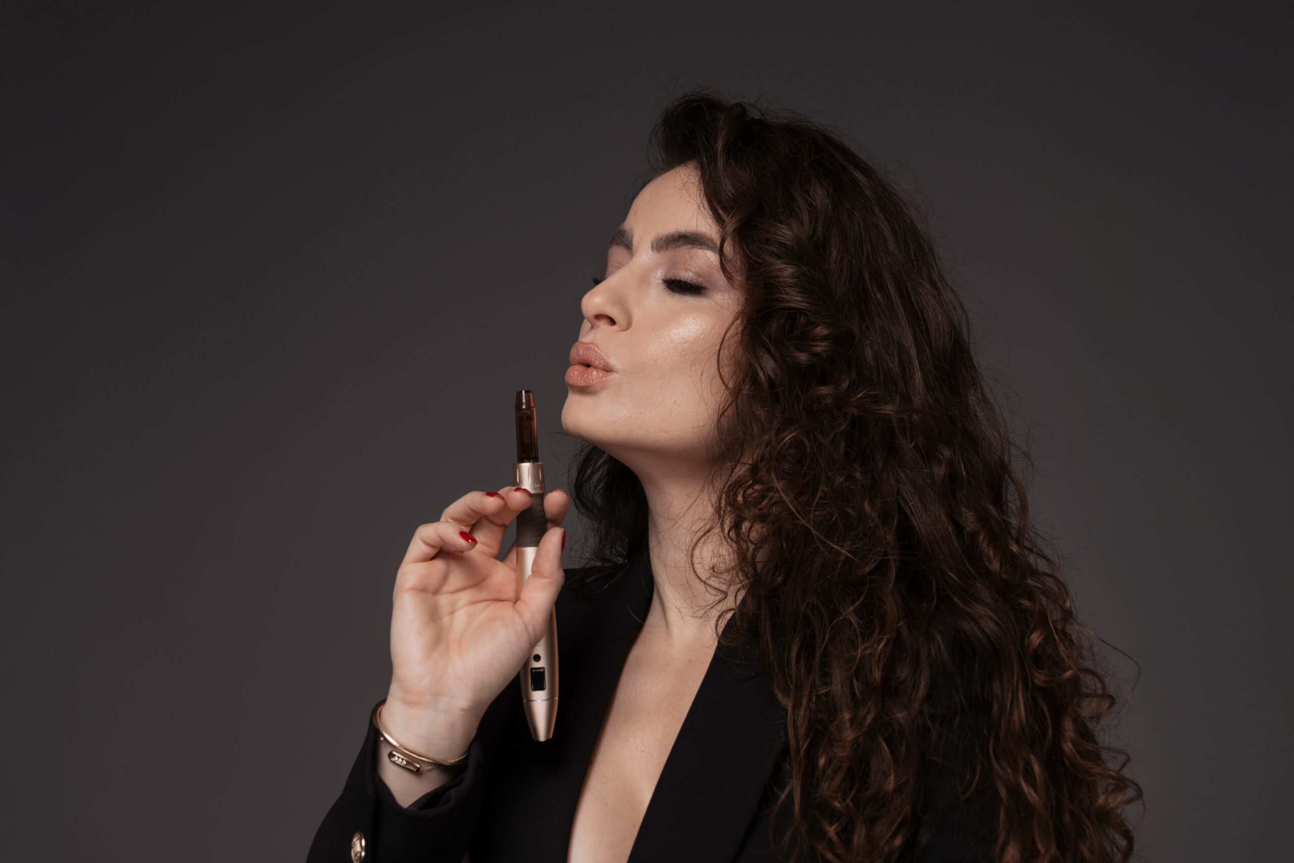 Microneedling in der Nähe