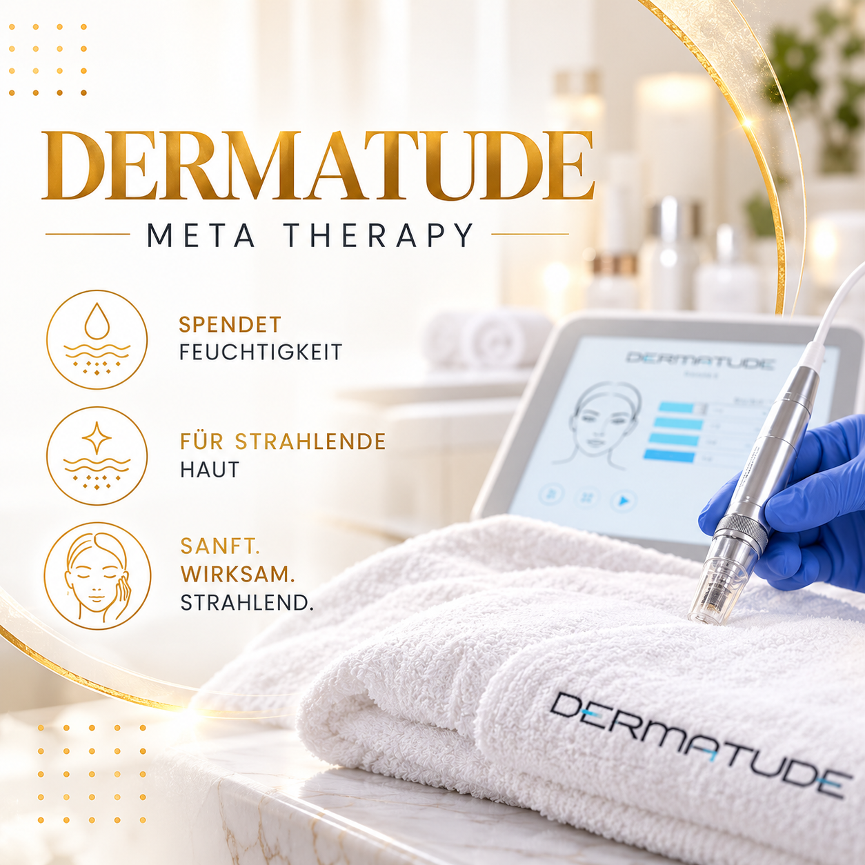 Dermatude Meta Therapy in Luzern