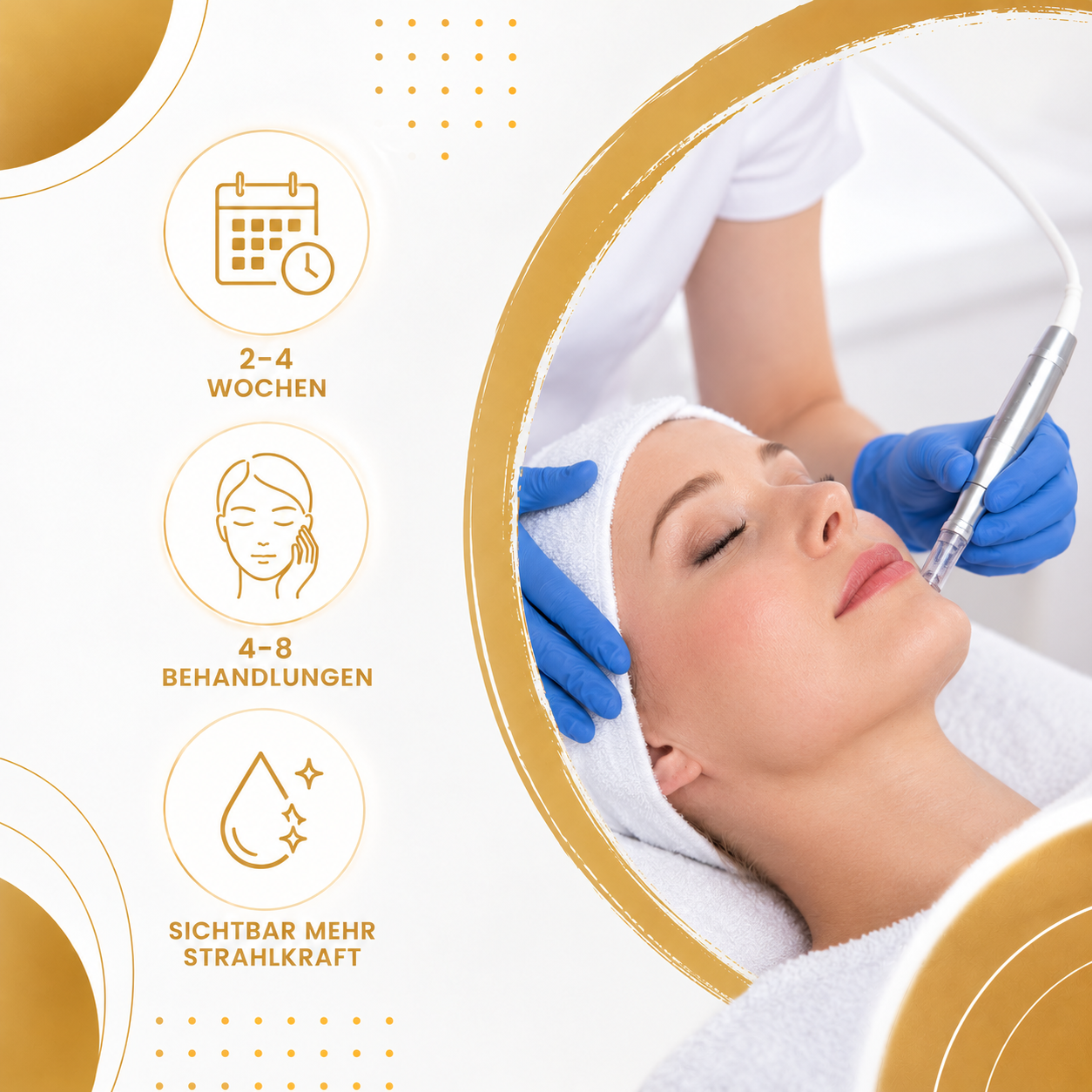 Wie oft Meta Therapy von Dermatude? Der optimale Behandlungsplan