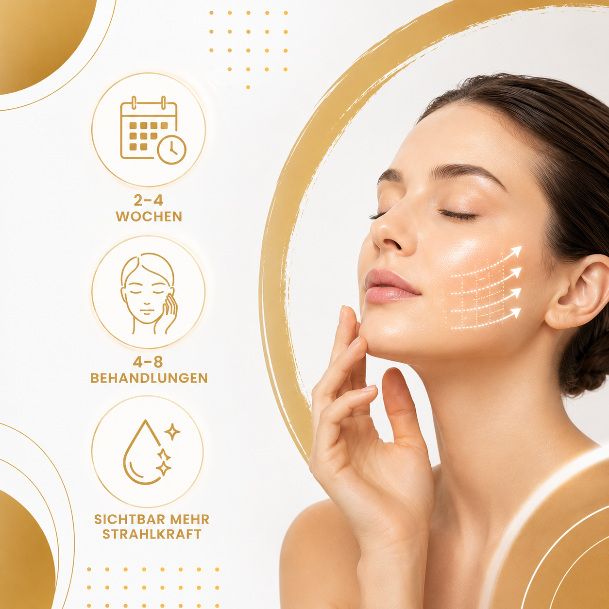 Wie oft dermatude meta therapy